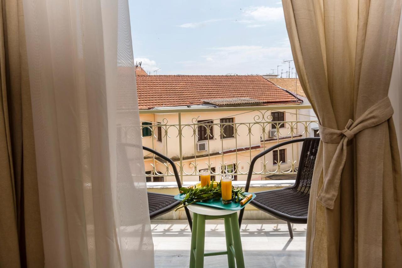 Pausa Verde In Corfu  Eksteriør bilde