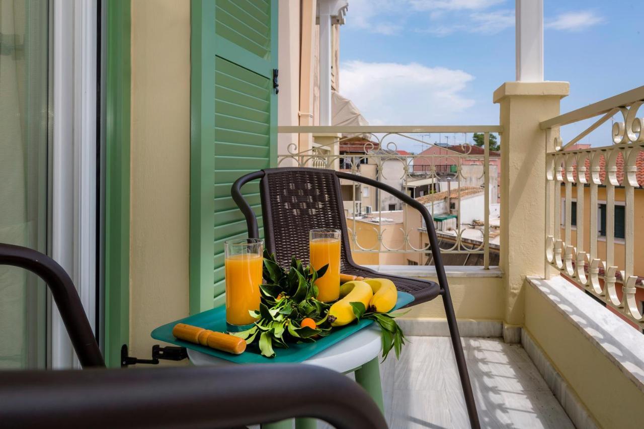 Pausa Verde In Corfu  Eksteriør bilde